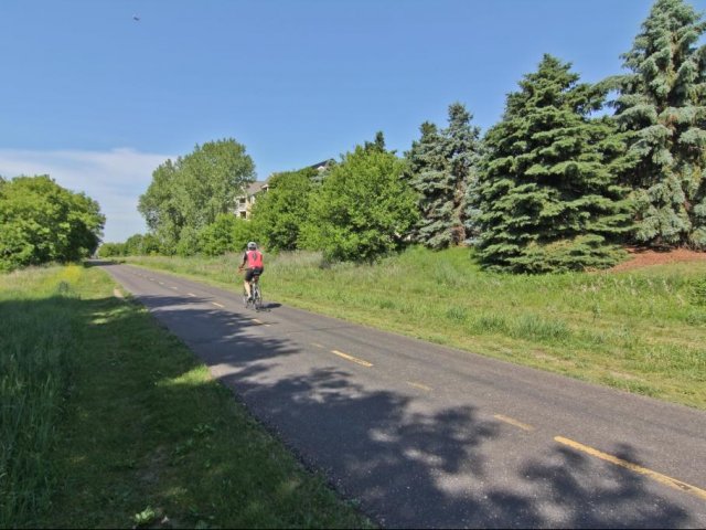 Biker? Runner? Dog Walker?