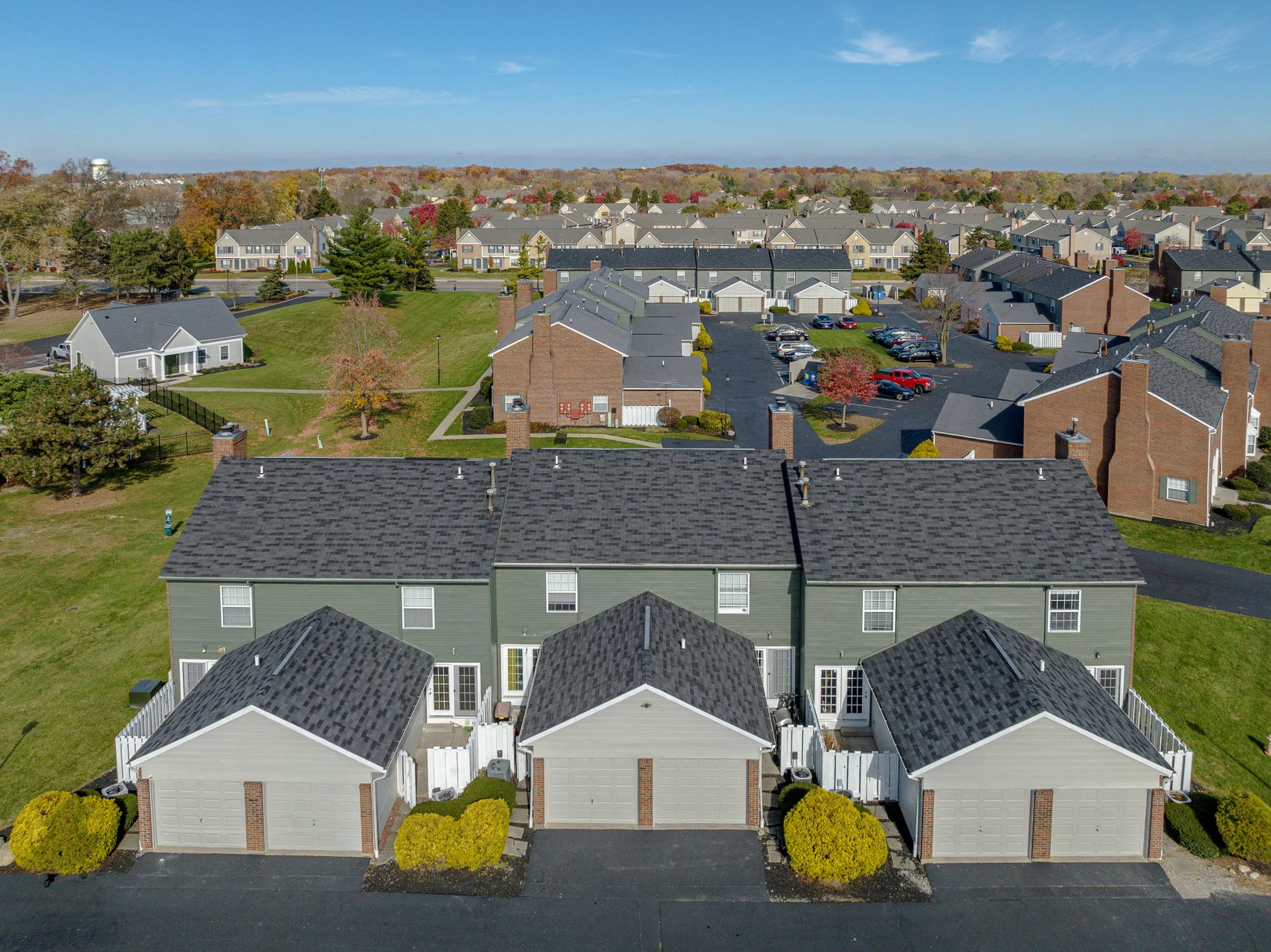 Heathermoor and Bedford Commons Apartments Image 27