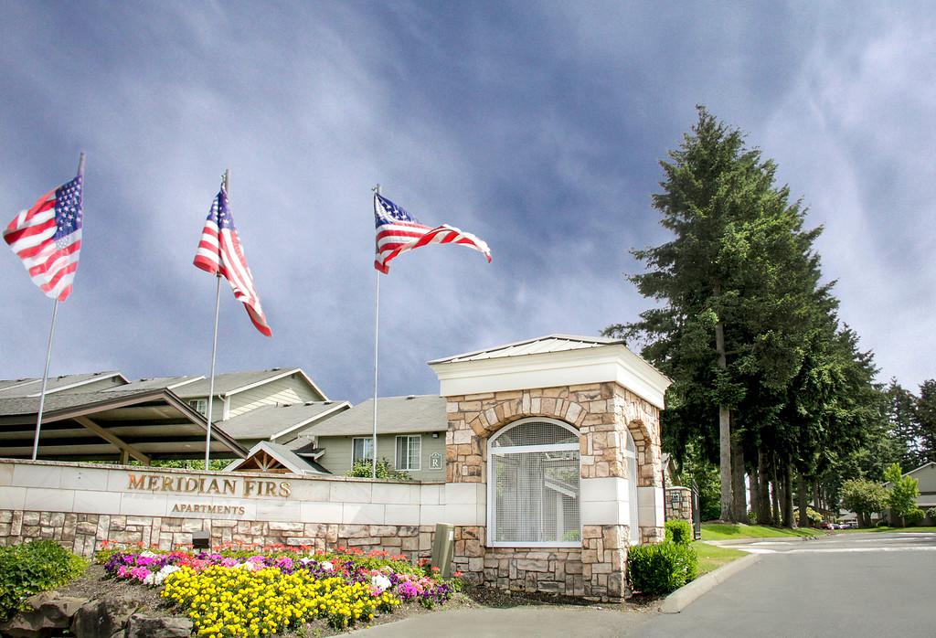 Meridian Firs Image 1