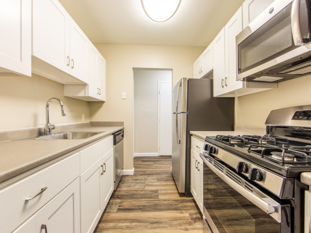 Beautifully Upgraded Kitchen Options