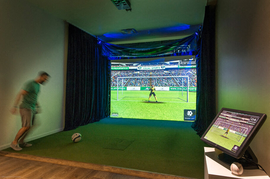 Sports Simulator
