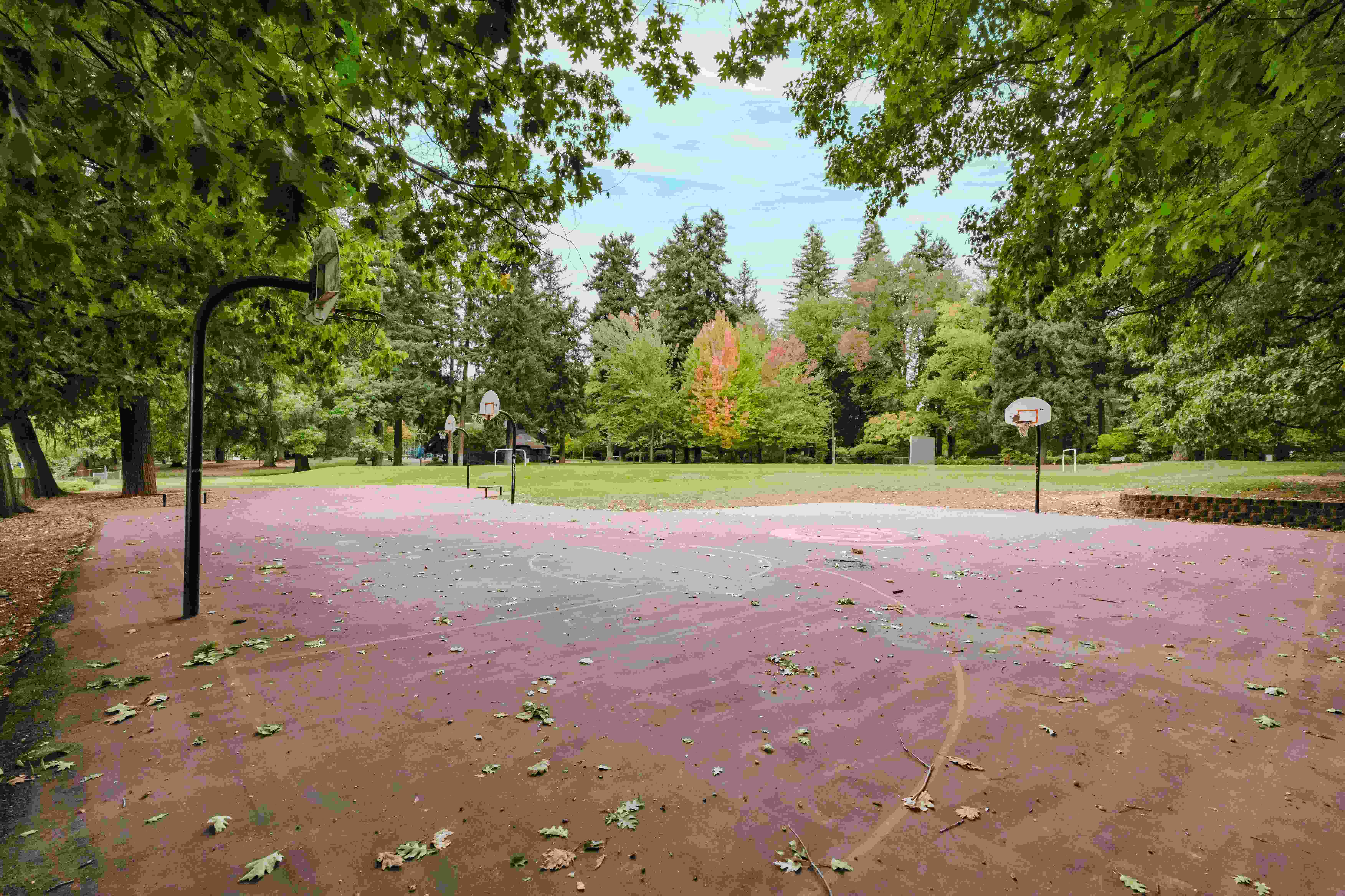 Laurelhurst Park | Buckman Neighborhood