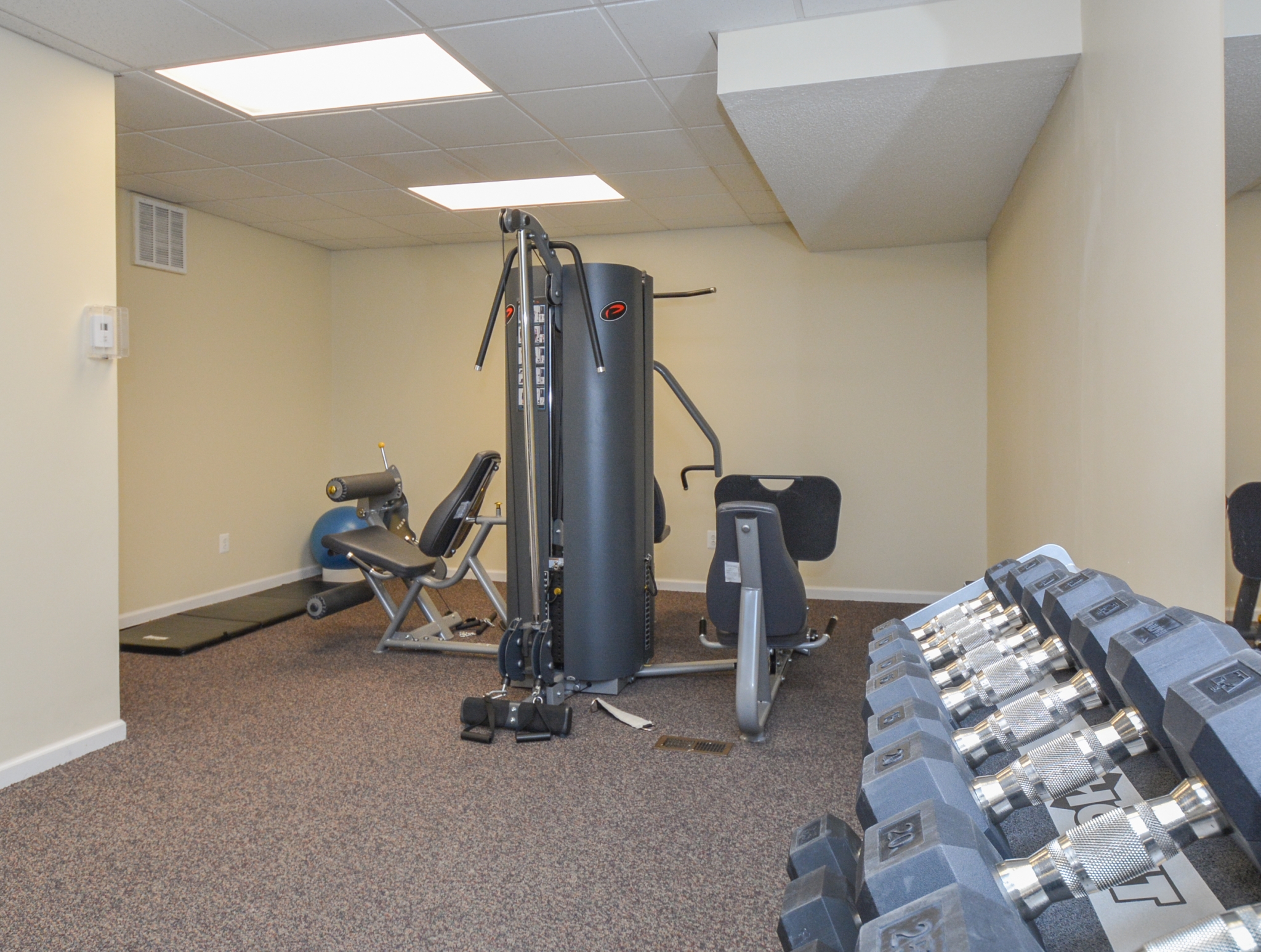 Lansdowne Towers Fitness Center