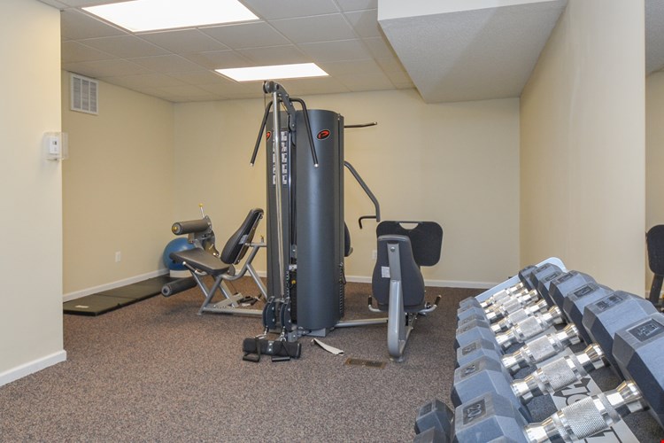 Lansdowne Towers Fitness Center
