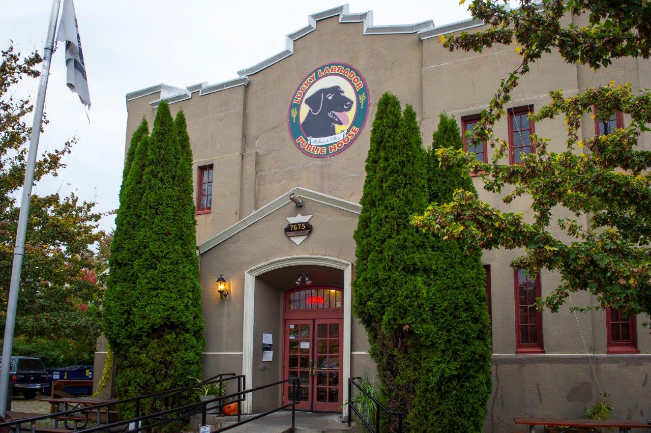 Multnomah Village Portland, Oregon Labrador Public House