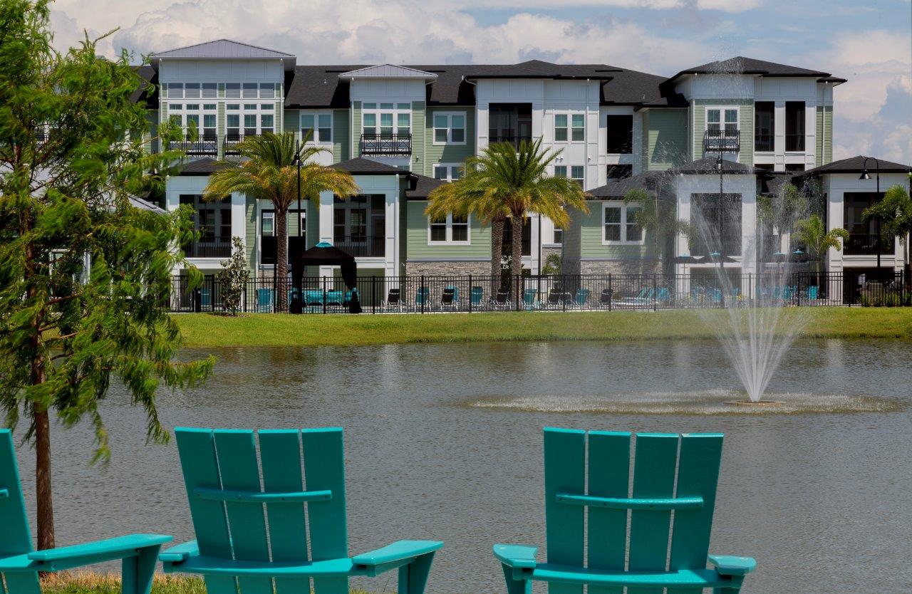 The Addison on Long Bayou Image 32