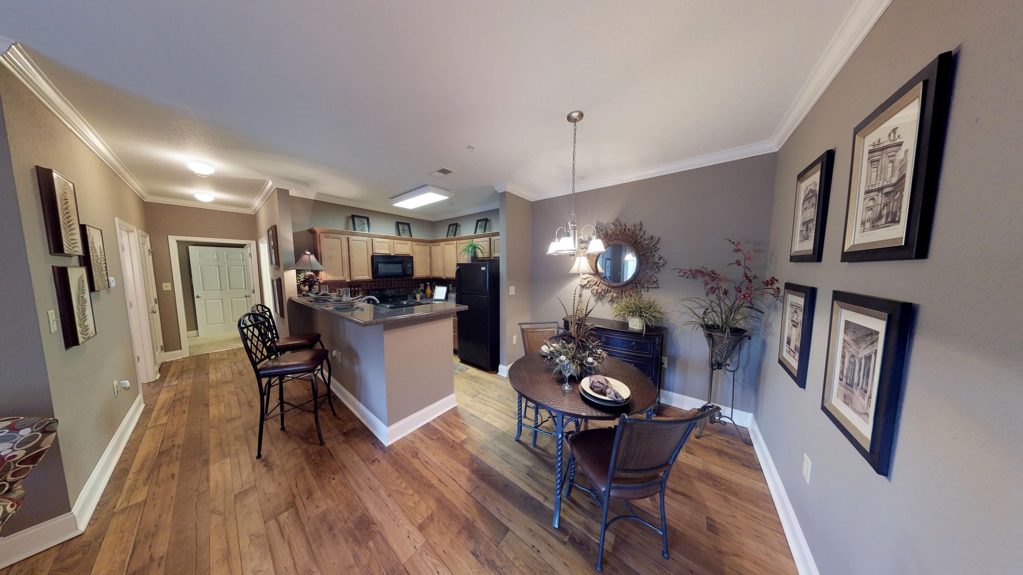 The Enclave of Hardin Valley Apartments Image 1