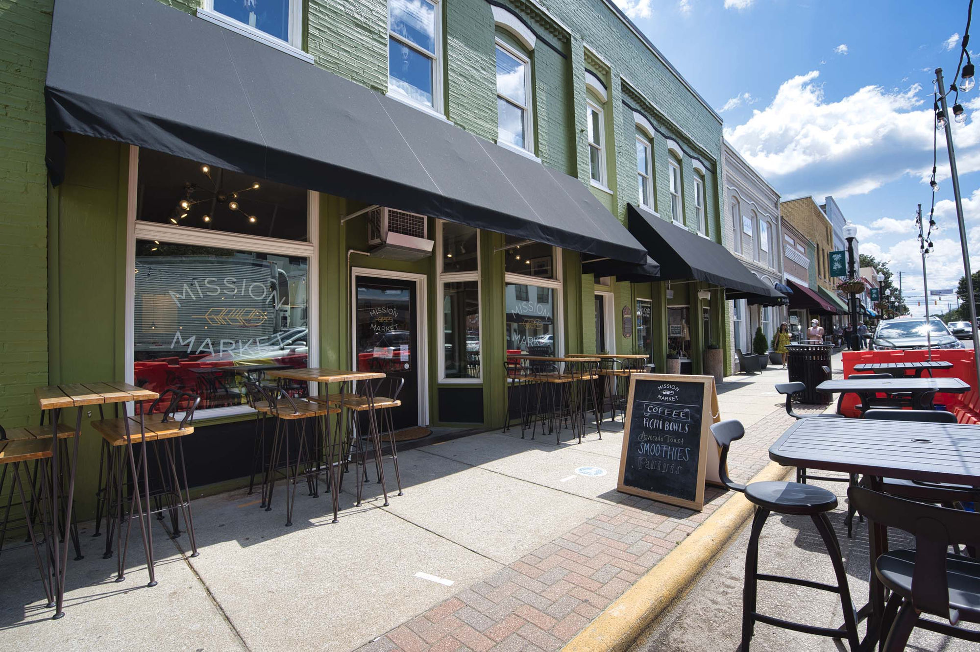 Camden Reunion Park Image 43