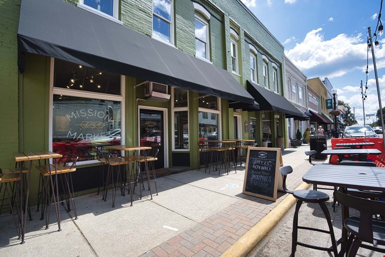 Camden Reunion Park Image 43