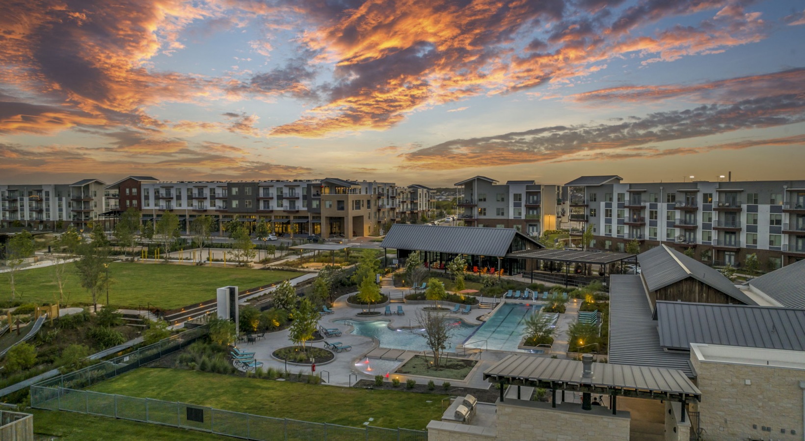 The Brick and Mortar District Apartments Image 1