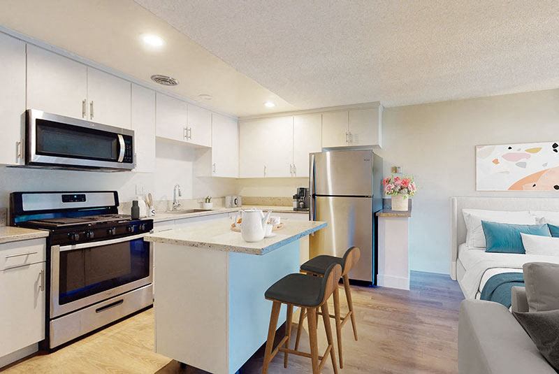 Mediterranean Village West Hollywood Image 4