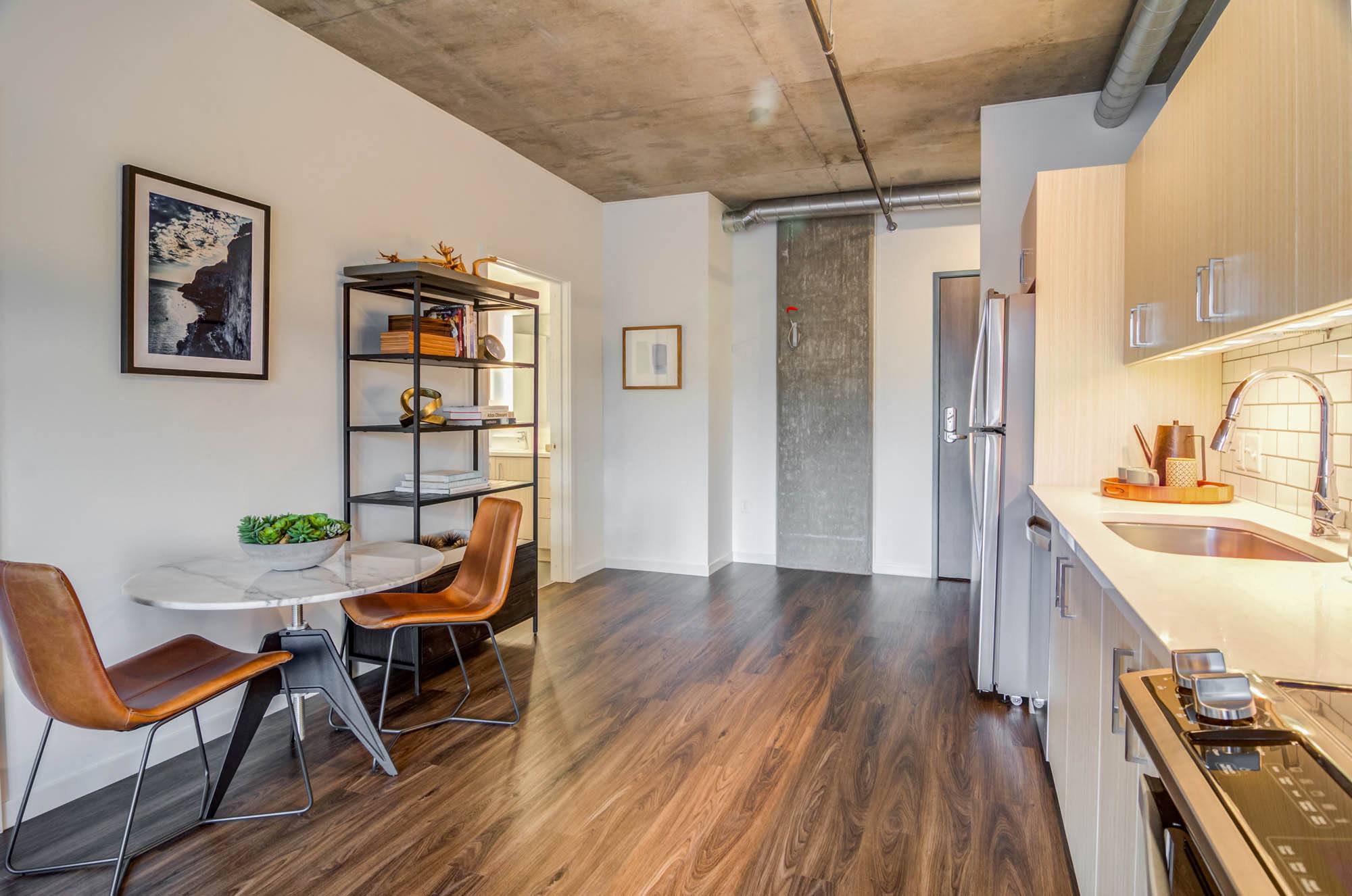 Plank Flooring