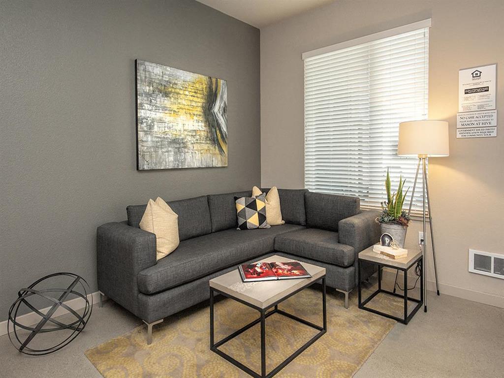 Mason at Hive Now Leasing!