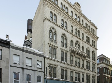 Society Hill Building (701 Sansom) Image 2