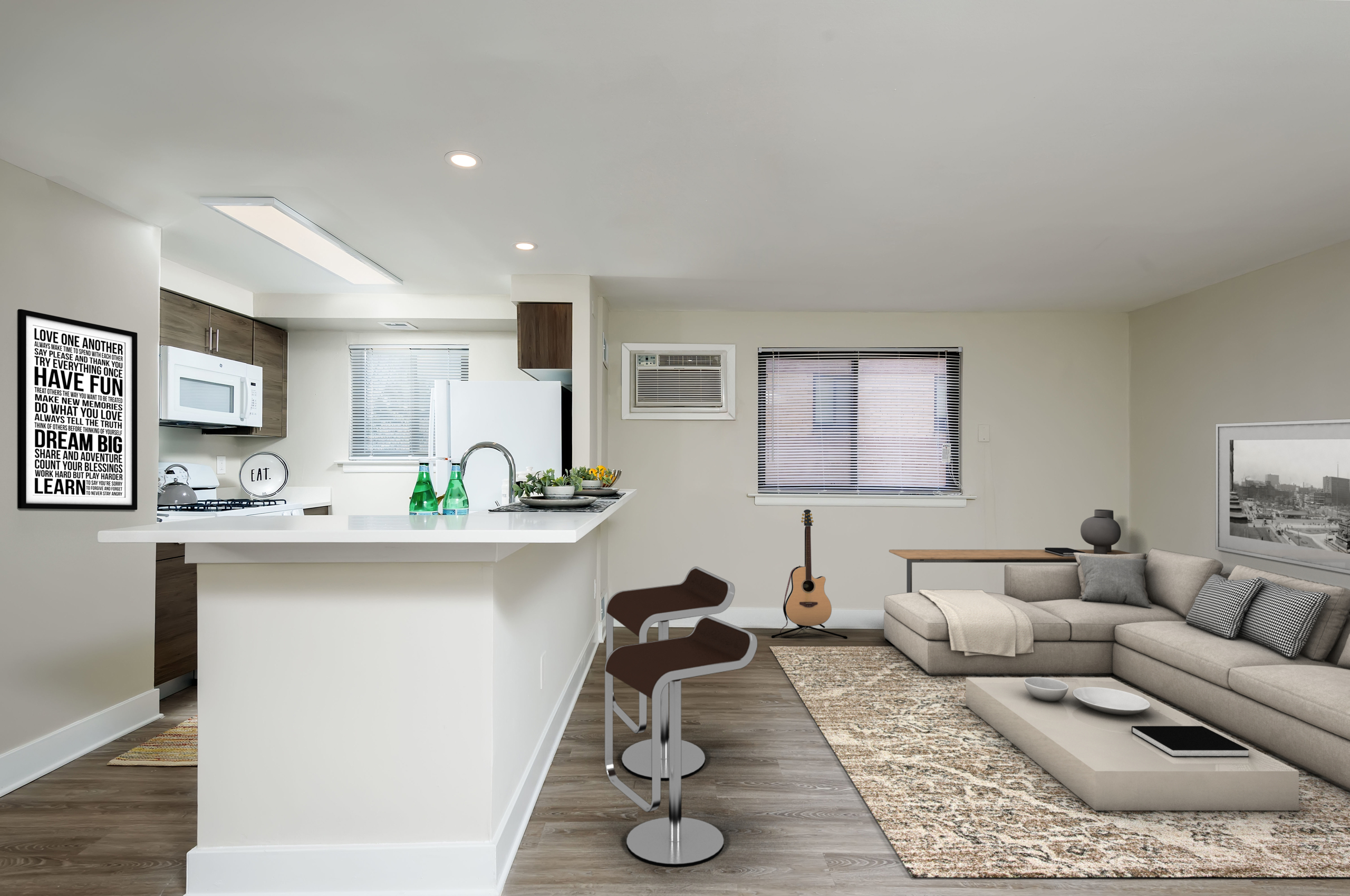 Sedgewick Station Image 4