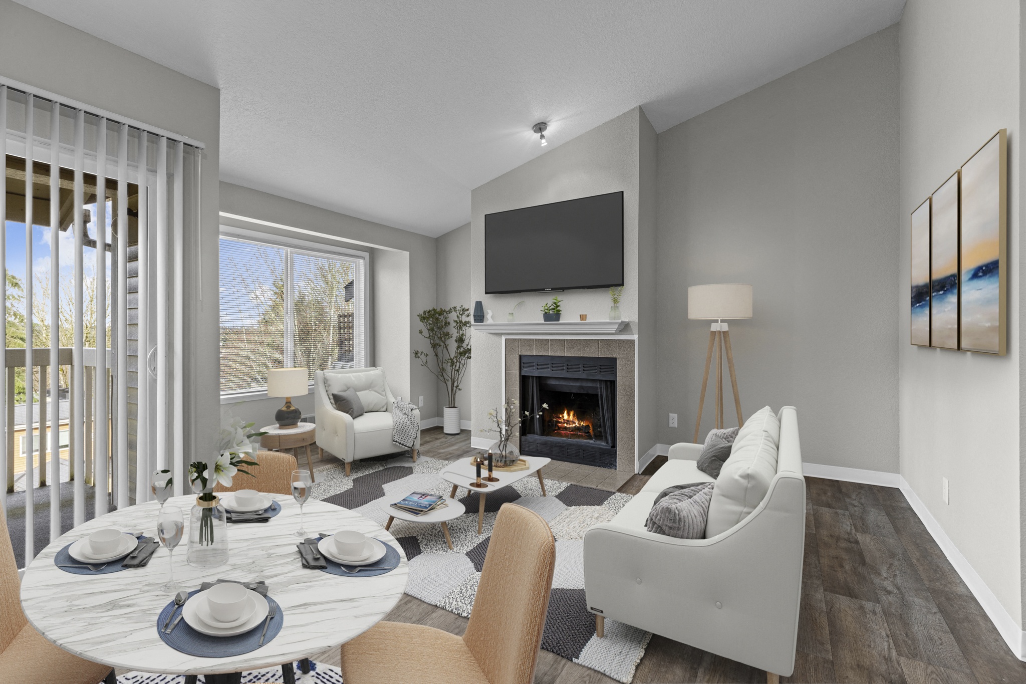 Aspire Apartments at Mountlake Terrace Image 2
