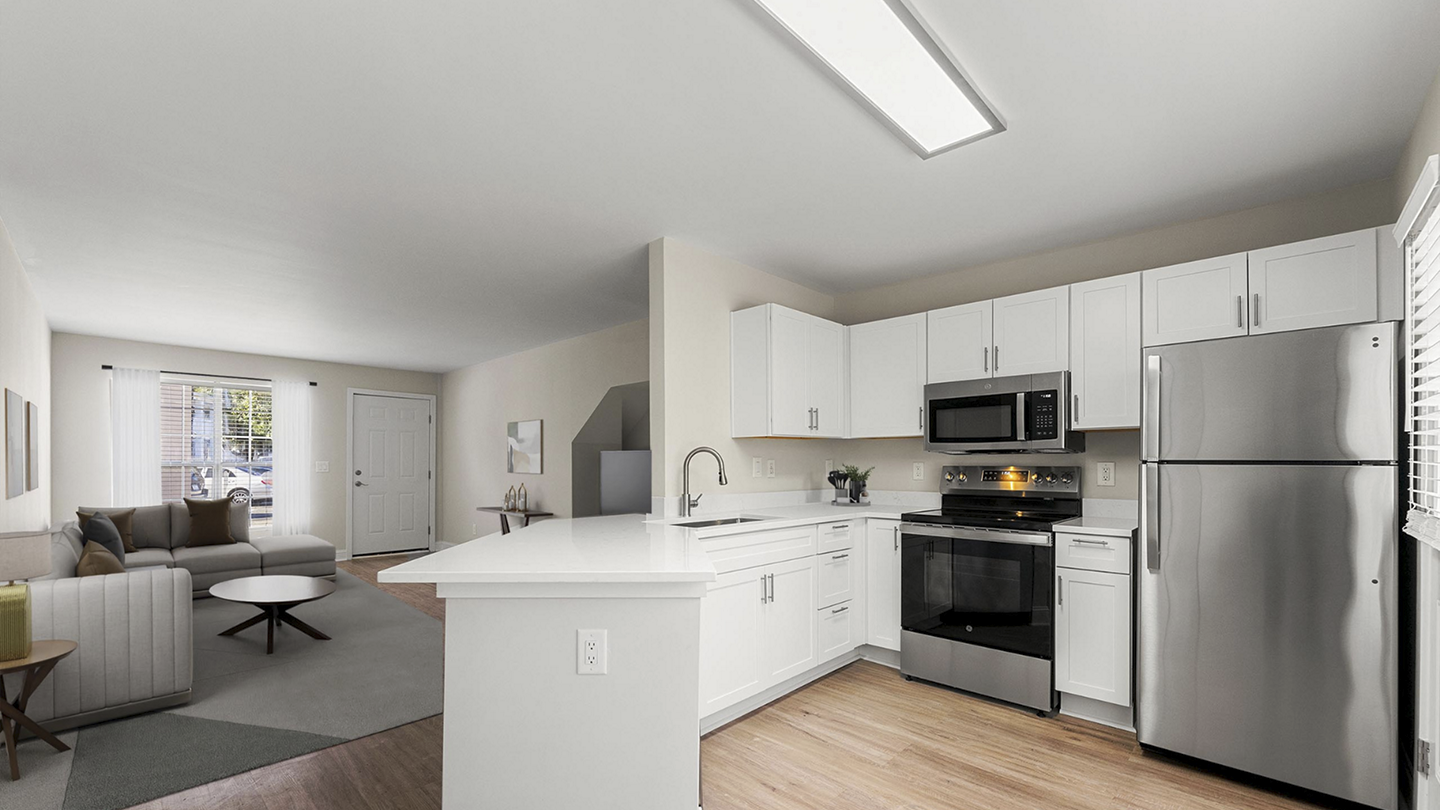 Peachtree Park Apartments Image 7