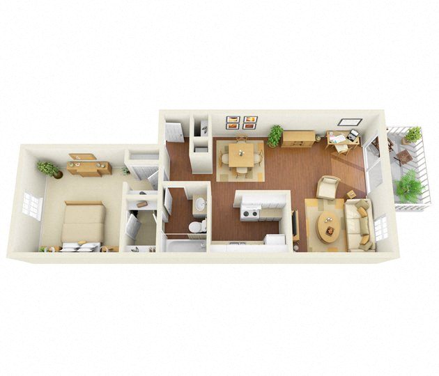 The Legacy Apartments Image 1