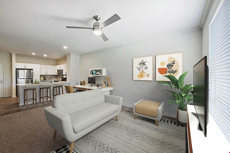 Camden Belleview Station Image 8