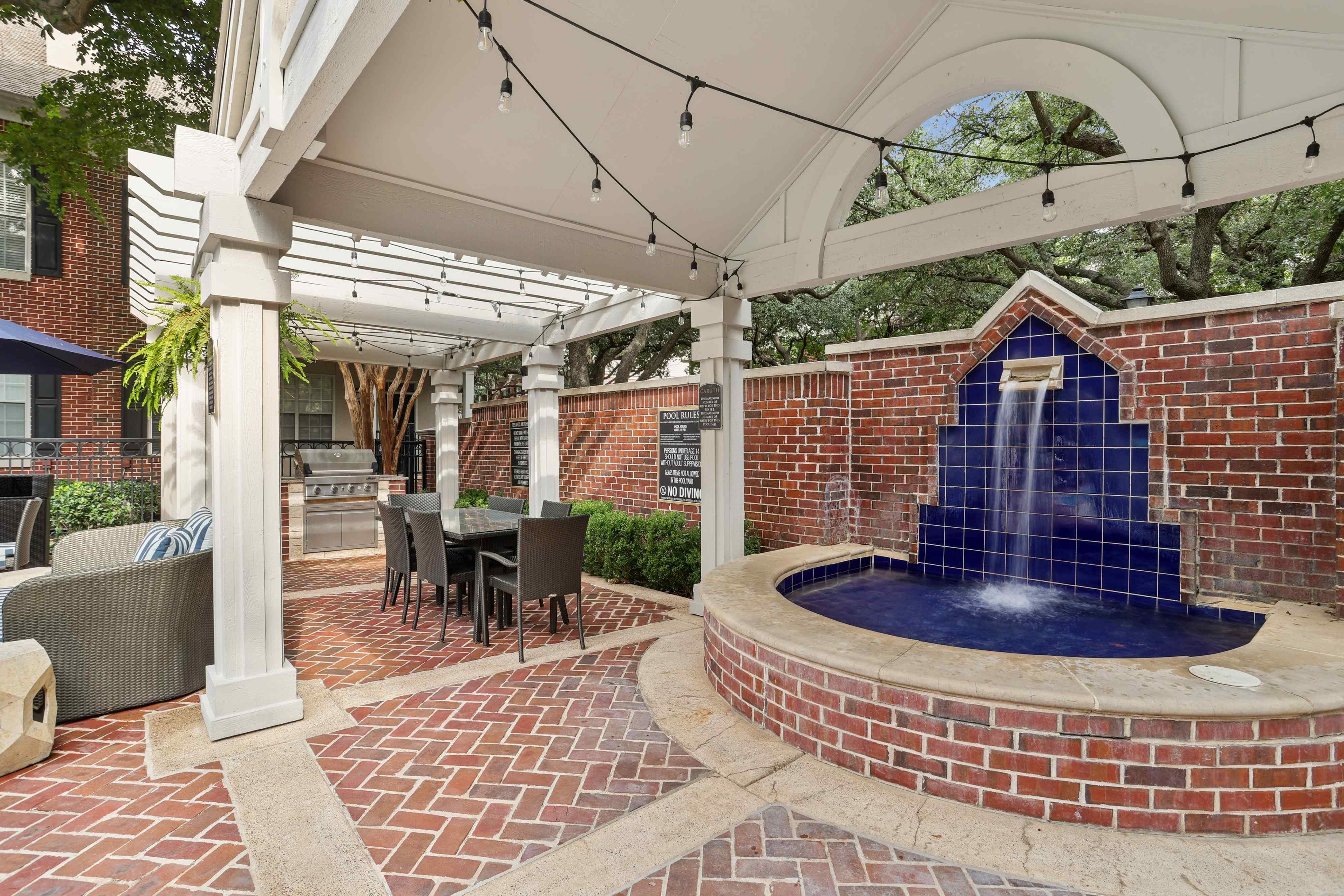 The Caruth Premier Townhome Apartments Image 34