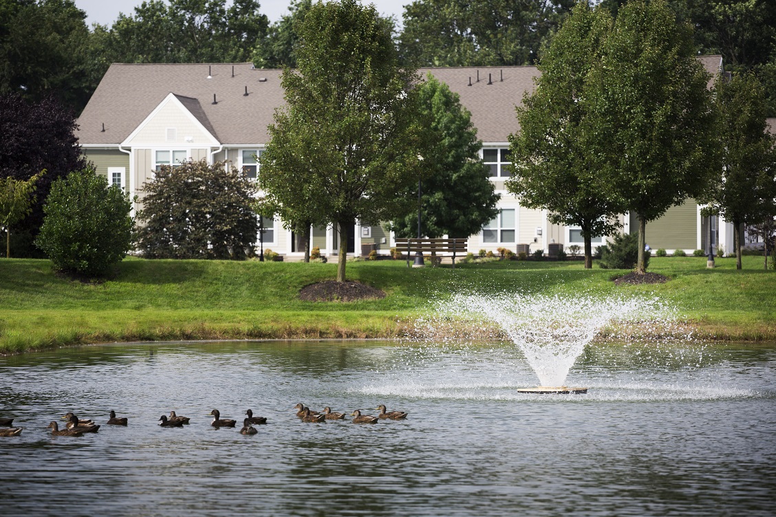 Brook View Apartment Homes Image 10