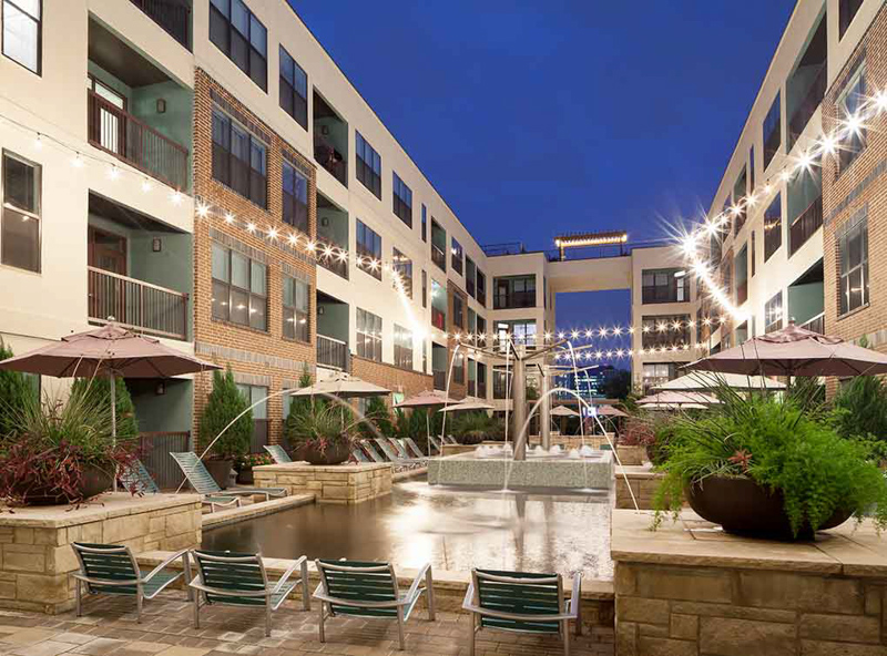 Courtyard