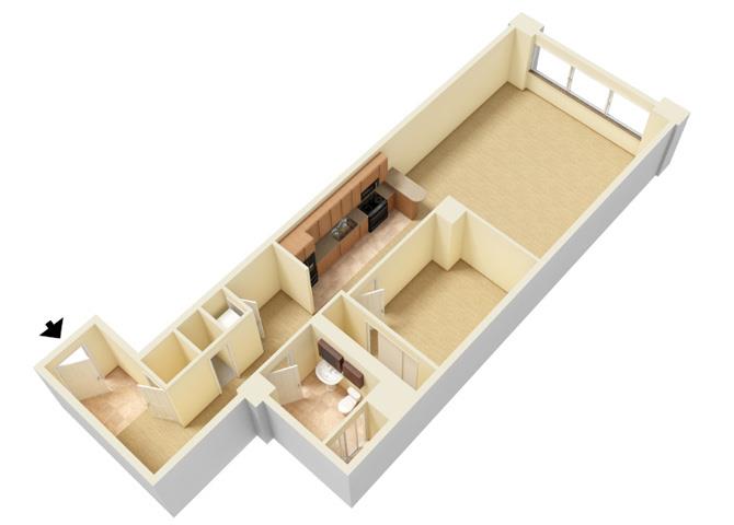 The Residences at 668 Image 55