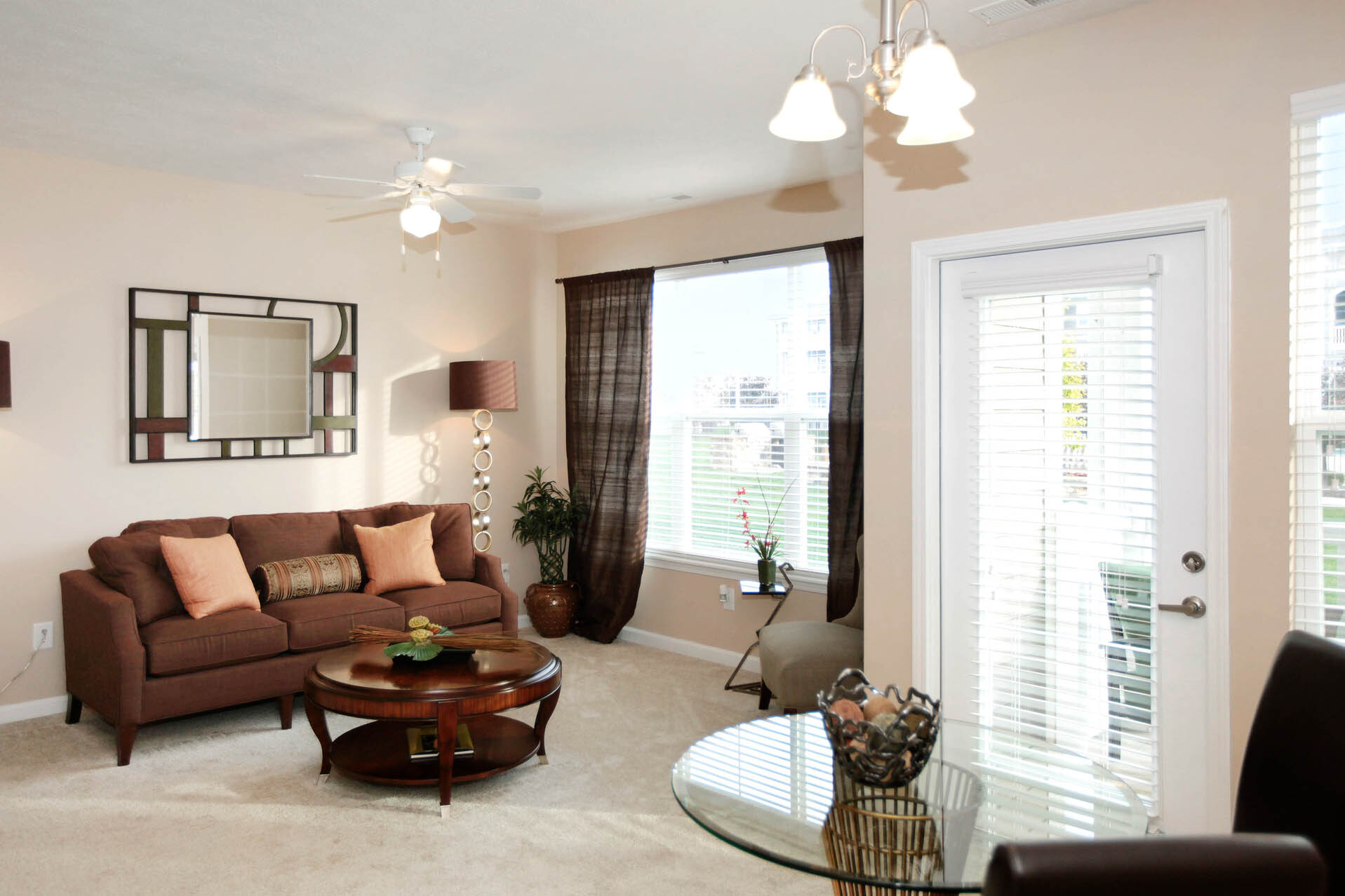 Sugar Living Room