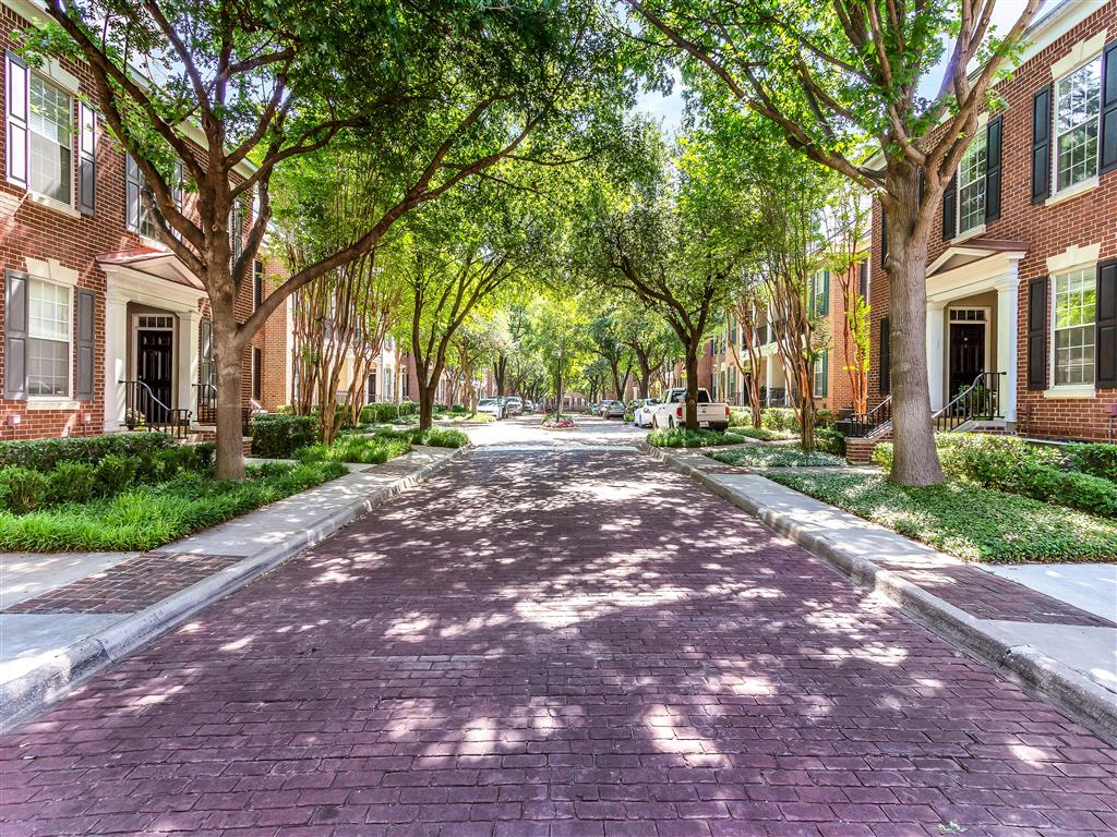 Luxury Townhomes