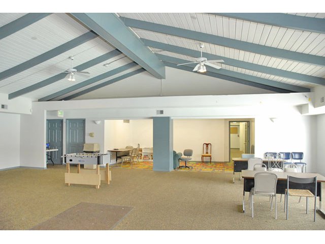 Large Game Room and Clubhouse