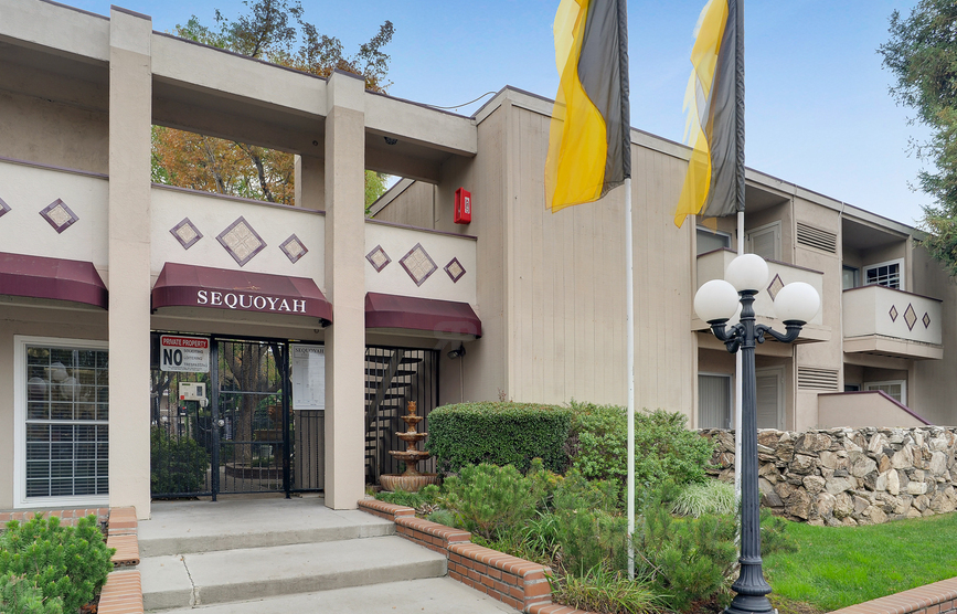 Sequoyah Apartments  Image 1