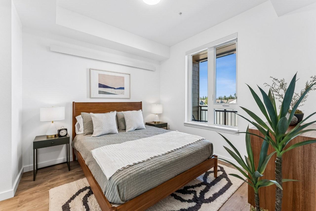 1x1 Bedroom
