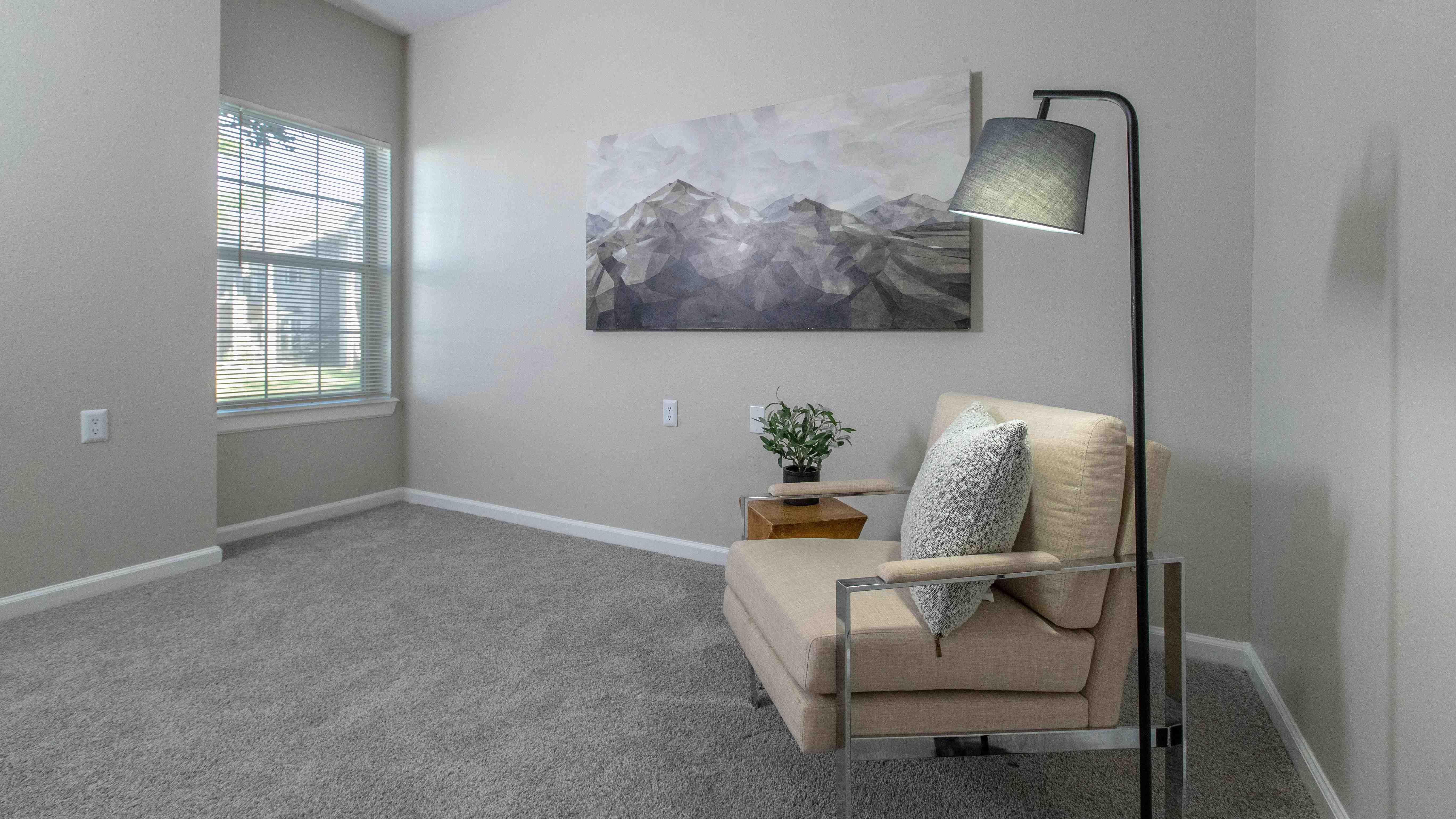 All of our bedrooms are designed with comfort in mind so you can get the best sleep.