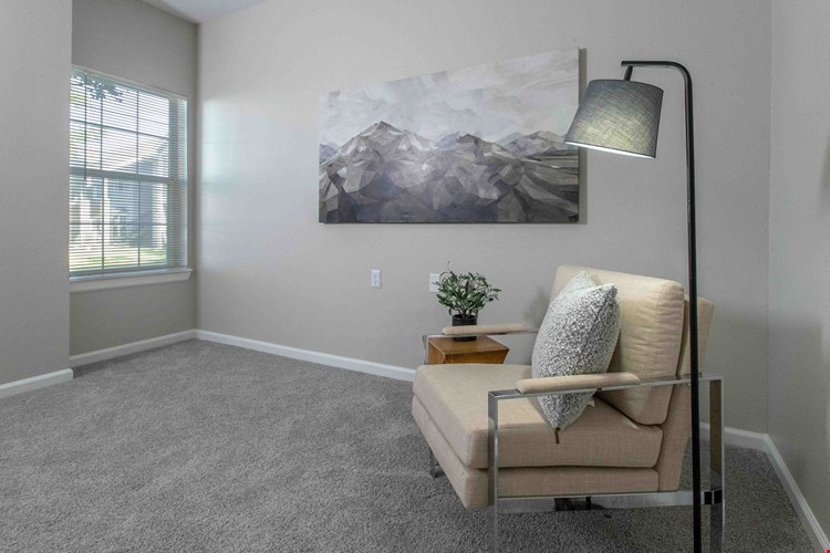 All of our bedrooms are designed with comfort in mind so you can get the best sleep.