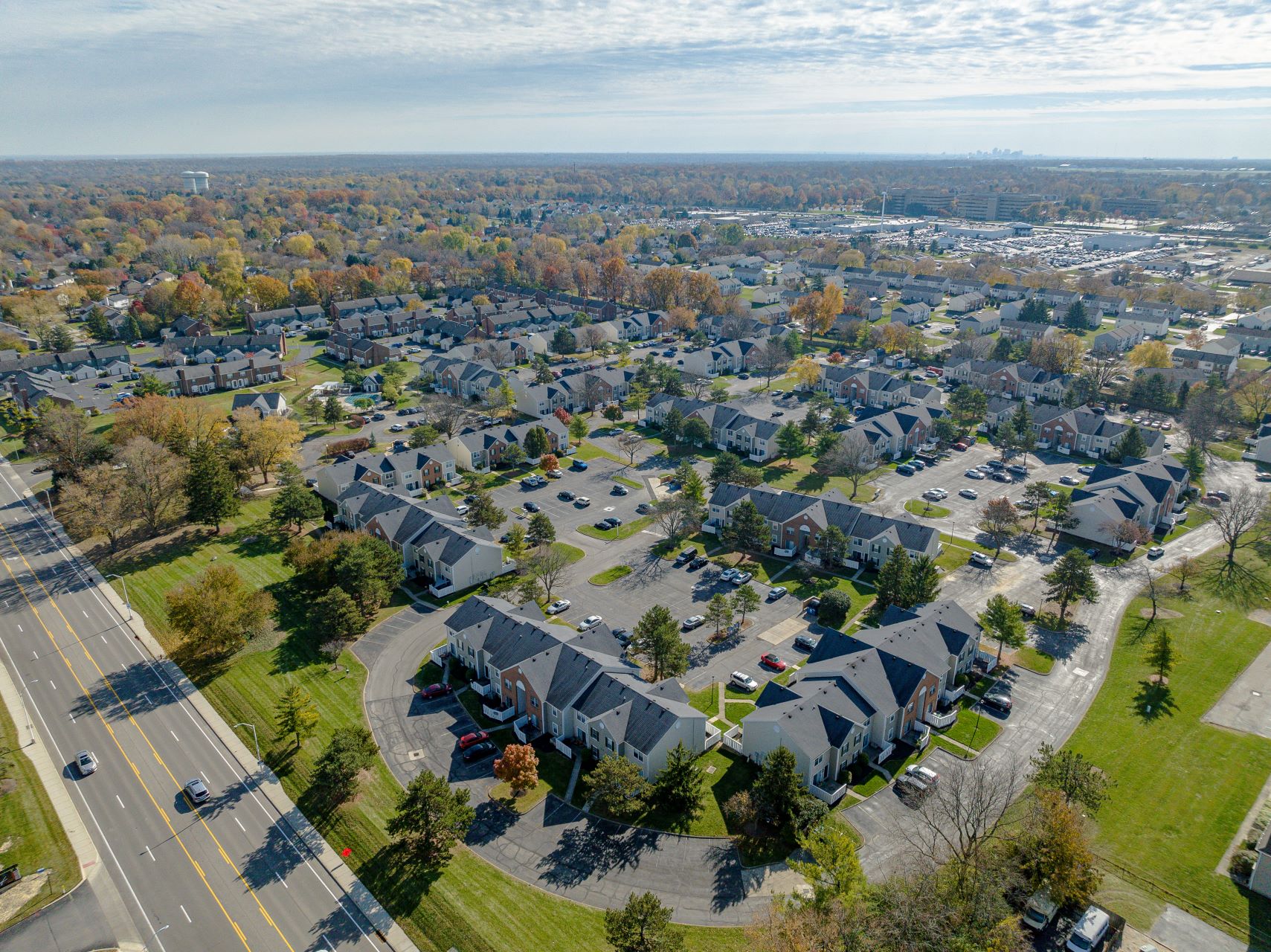 Heathermoor and Bedford Commons Apartments Image 29