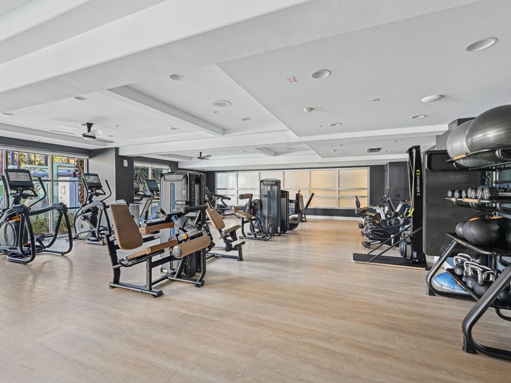 Phase II Fitness Center