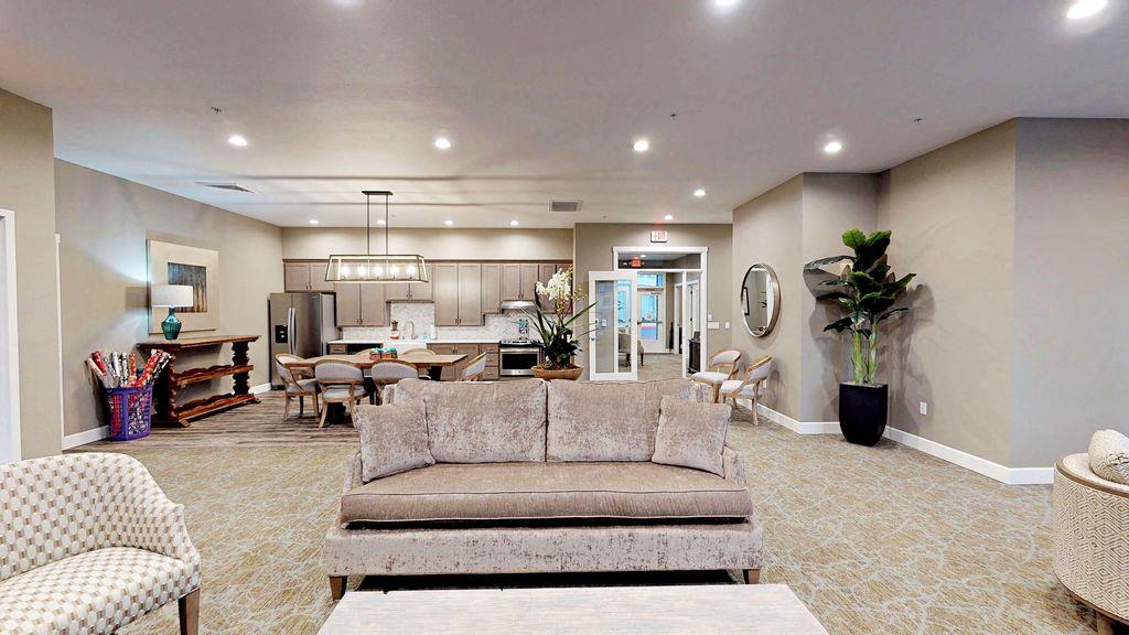 Fruitland Meadow | Community Clubhouse