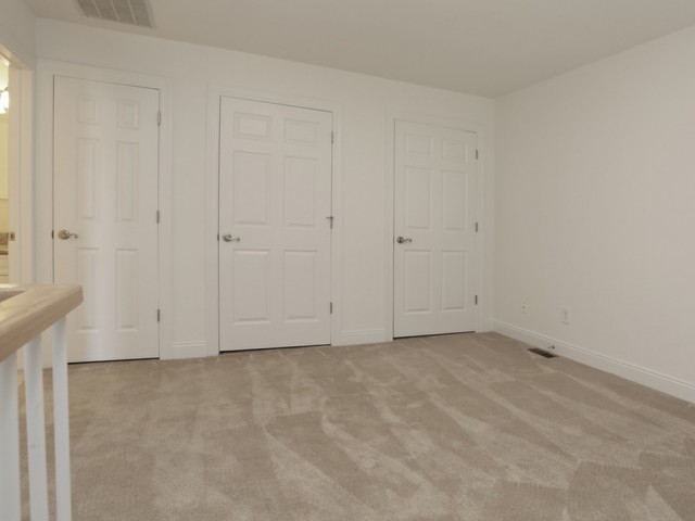 Junior Loft Extra Closets