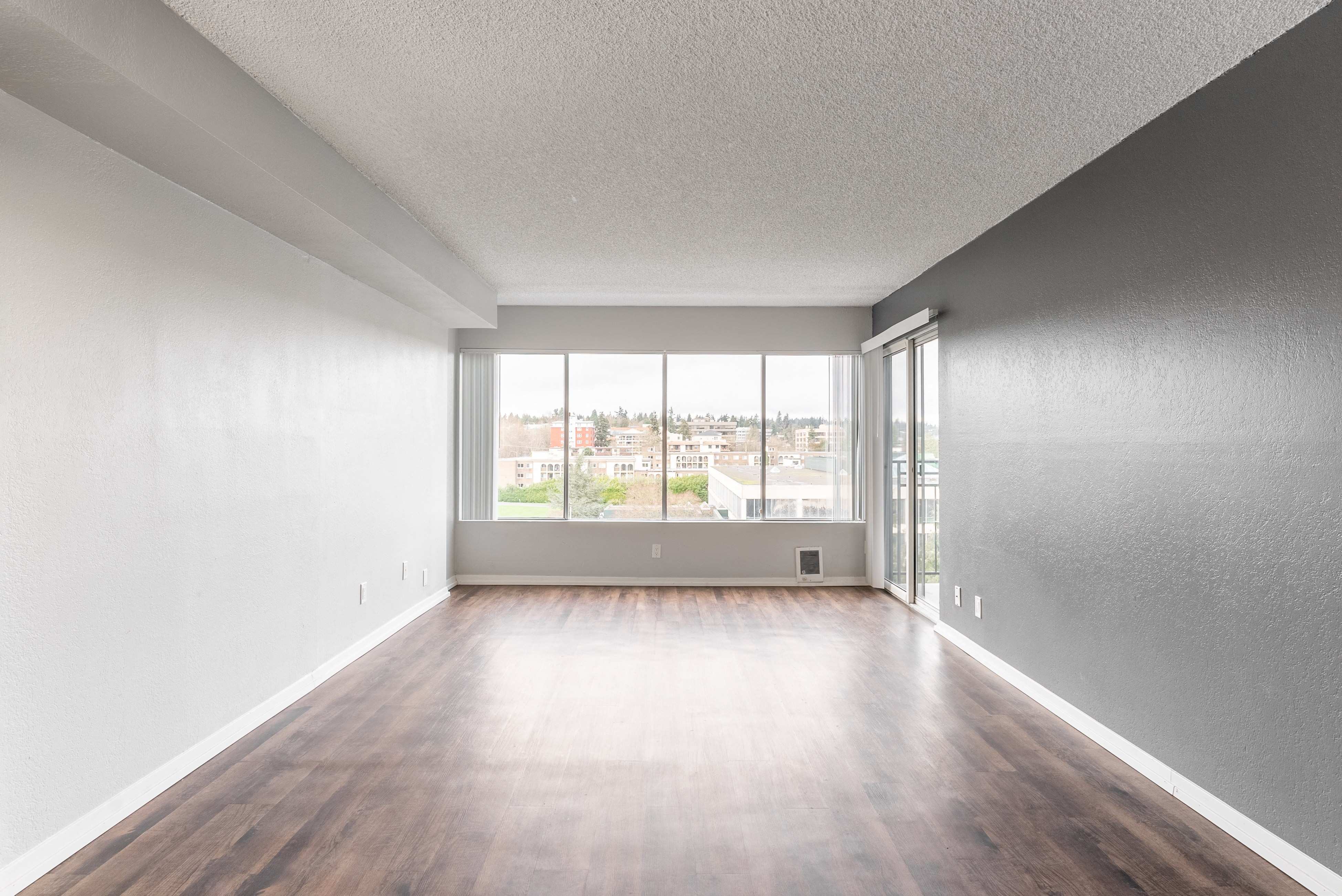 One-Bedroom Living Room