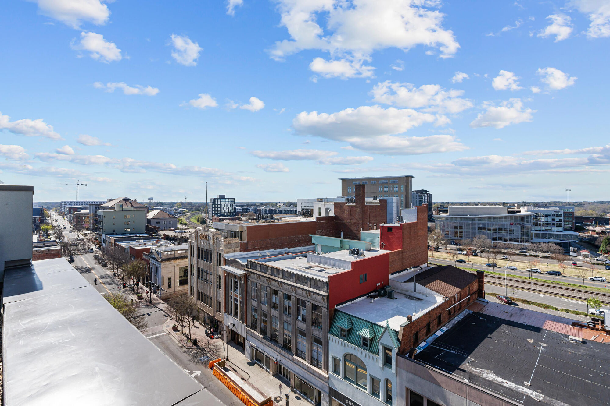 One City Center Apartments Image 35