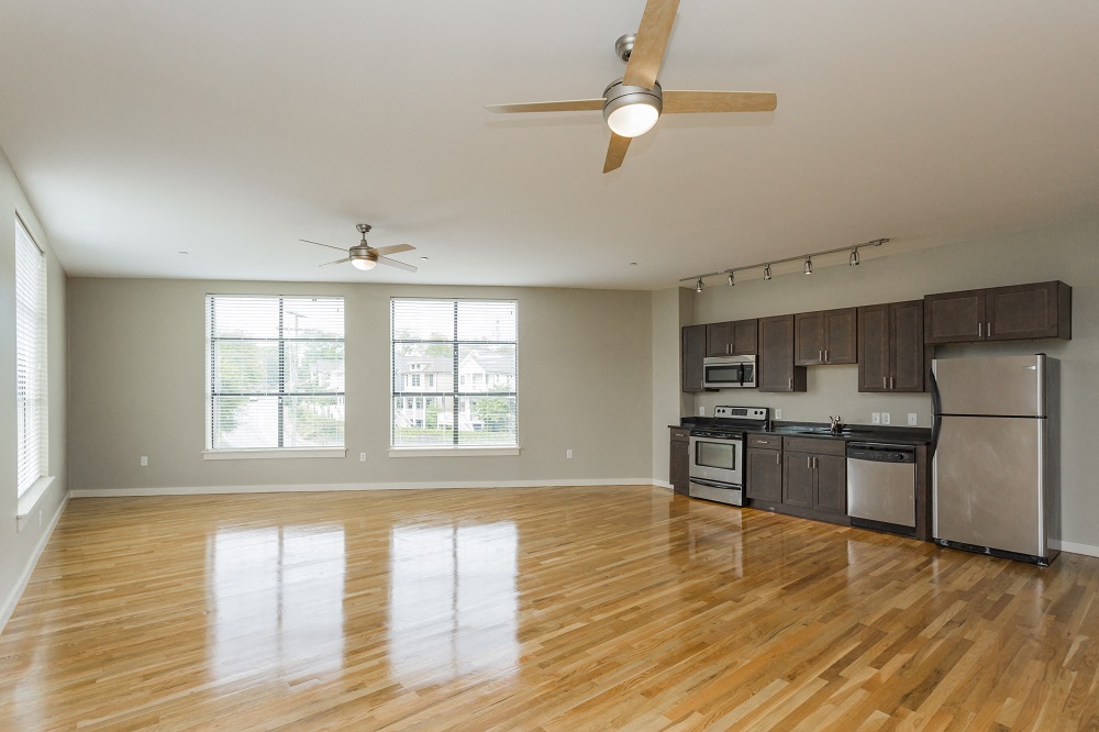 Spacious Loft-style Apartment