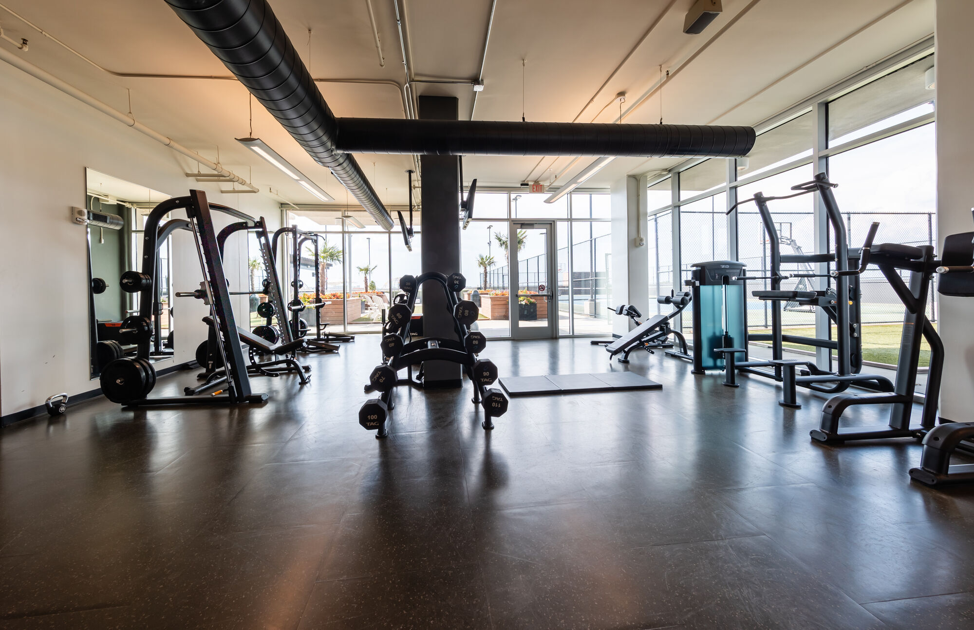 The VUE Charlotte On 5th Image 25