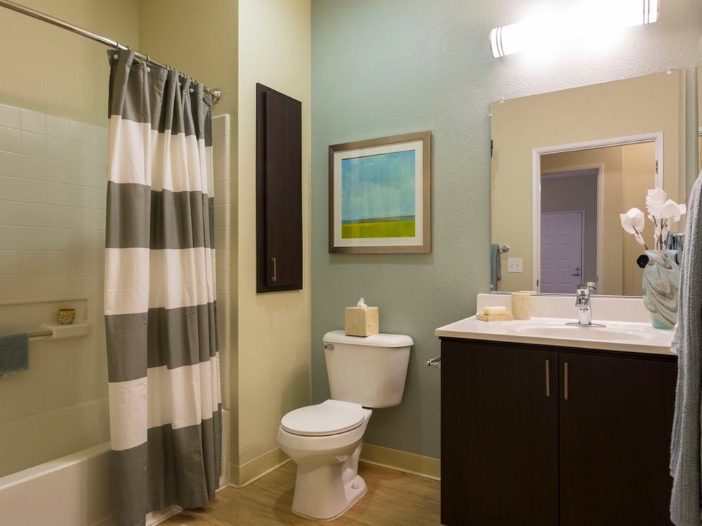 Two Bedroom Bathroom