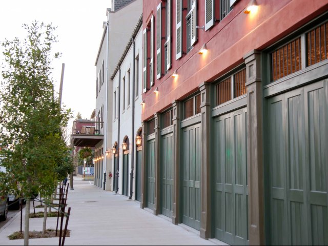 Steps Away From The French Quarter
