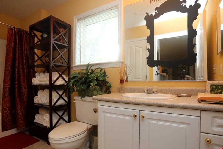 The Reflections of West Creek Image 11