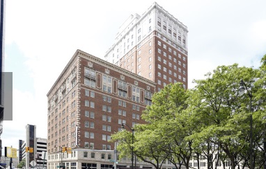 Fort Shelby Tower Apartments Image 2