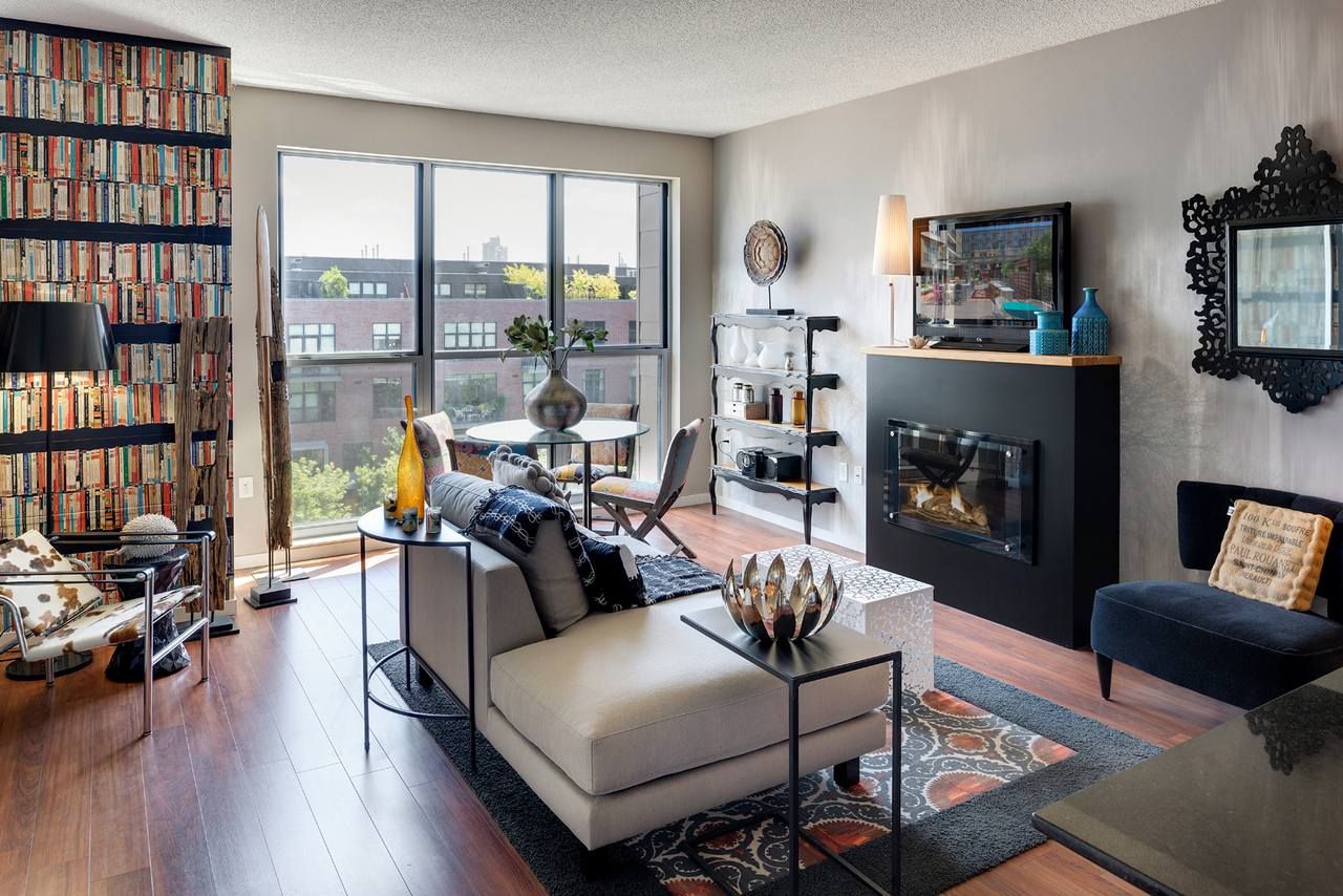 Mill District City Club Apartments Image 8