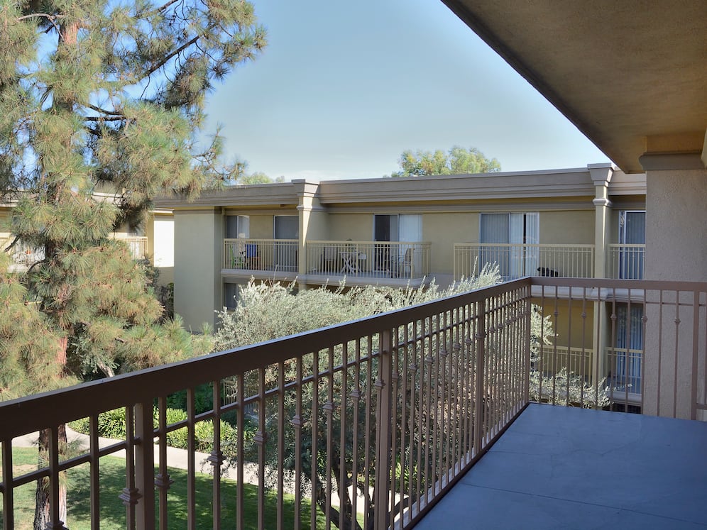 Private Balcony