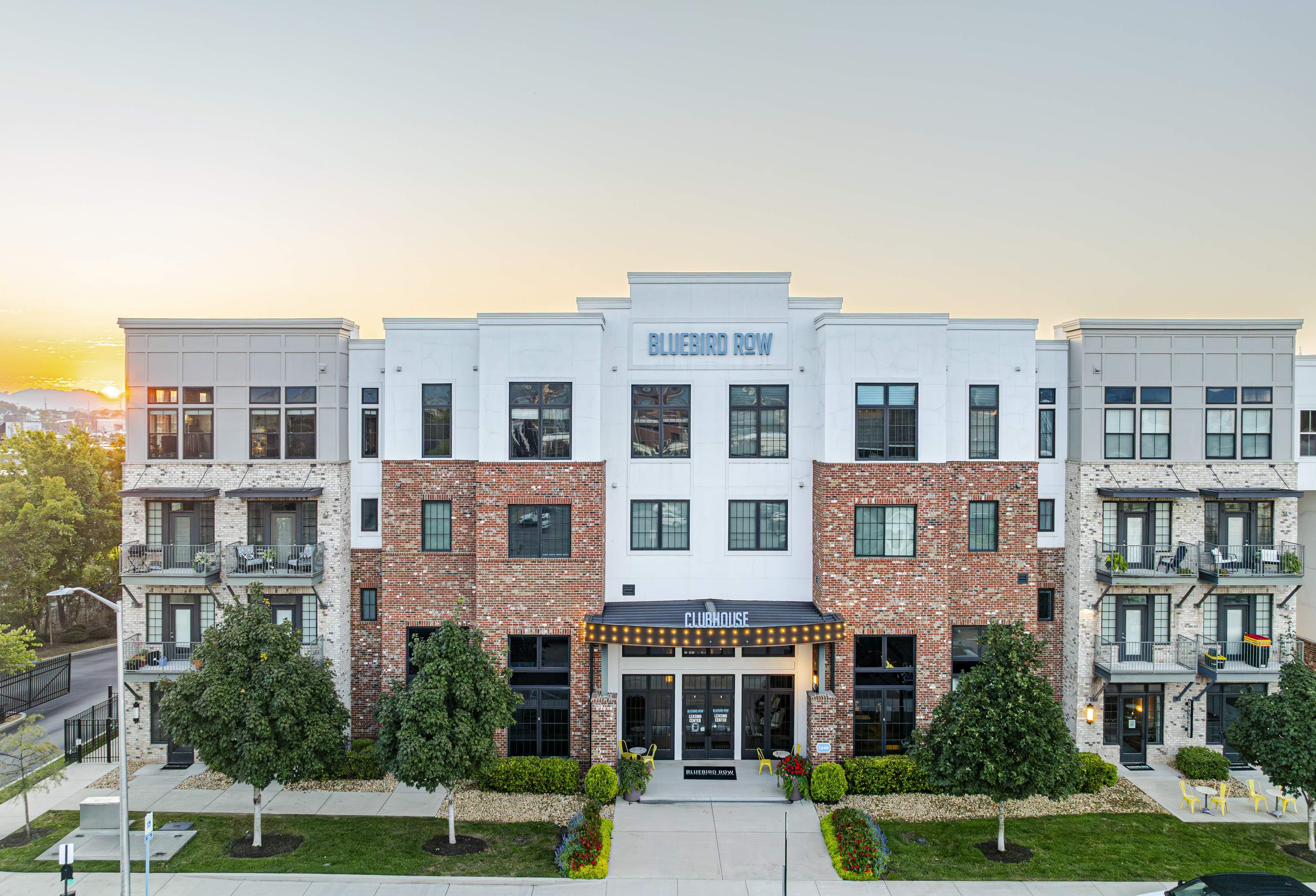 Bluebird Row Apartments Image 1