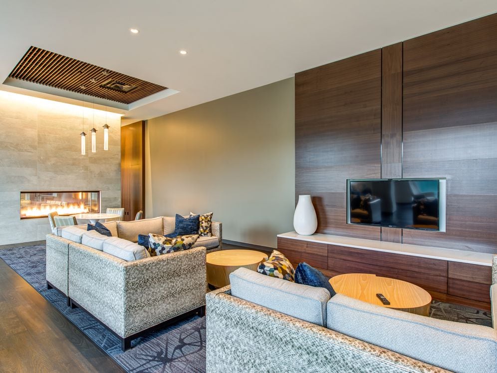 Phase I Resident Lounge